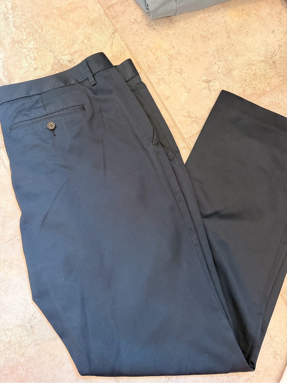Bonobos Men's Dress Pants in navy